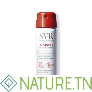 SVR CICAVIT+ SOS GRATTAGE SPRAY APAISANT 40ML