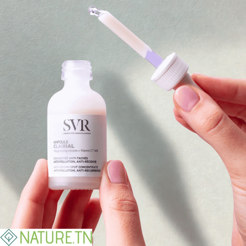 SVR CLAIRIAL AMPOULE CONCENTRE ANTI TACHES 30ML 2 SVR CLAIRIAL AMPOULE CONCENTRE ANTI TACHES 30ML 2