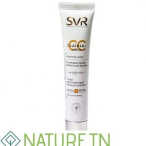 SVR CLAIRIAL CC CREME MEDIUM SPF50+ 40ML