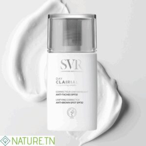 SVR CLAIRIAL DAY CORRECTEUR UNIFORMISANT ANTI TACHES SPF30 30ML