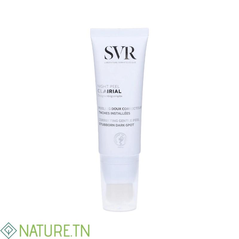 SVR CLAIRIAL NIGHT PEEL 50ML 1 SVR CLAIRIAL NIGHT PEEL 50ML 1