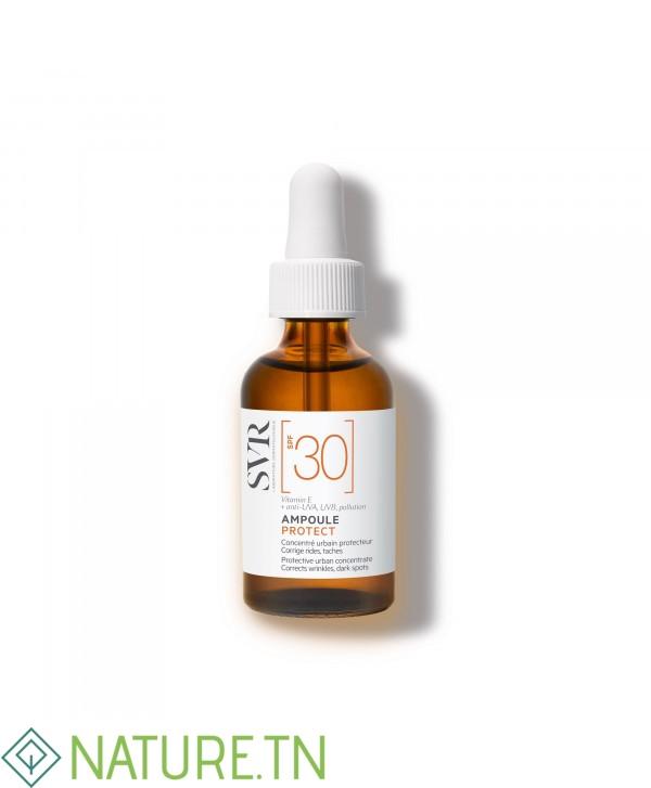 SVR CONCENTRE URBAIN PROTECTEUR SPF30 AMPOULE PROTECT 30ML 2 SVR CONCENTRE URBAIN PROTECTEUR SPF30 AMPOULE PROTECT 30ML 2