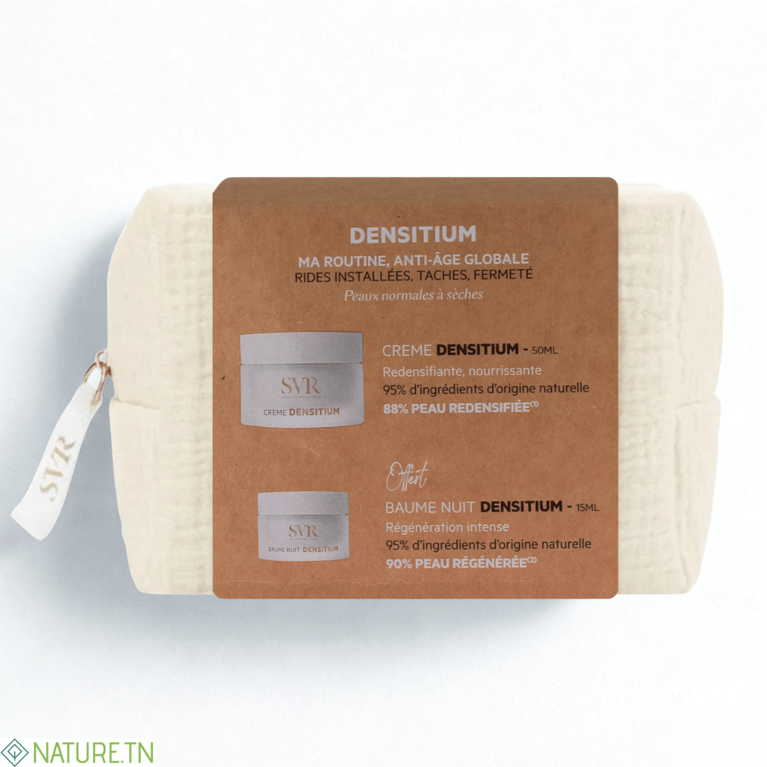 SVR DENSITIUM MA ROUTINE ANTI-AGE GLOBALE PEAUX NORMALES A SECHES 1