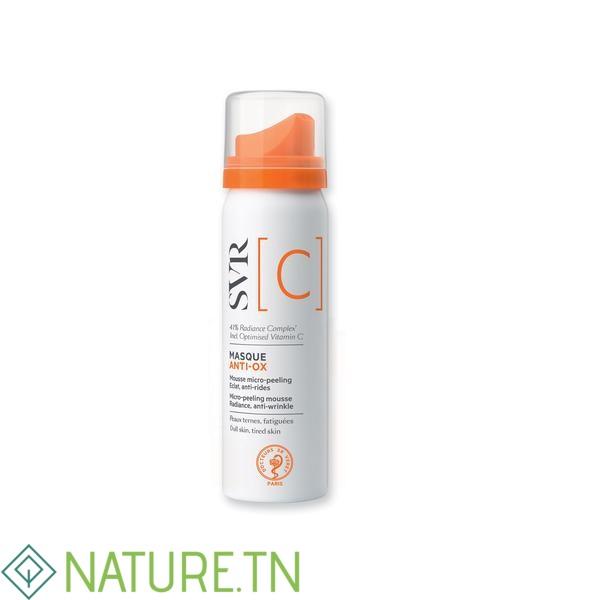 SVR HYDRACID MASQUE ECLAT C 50ML 1 SVR HYDRACID MASQUE ECLAT C 50ML 1