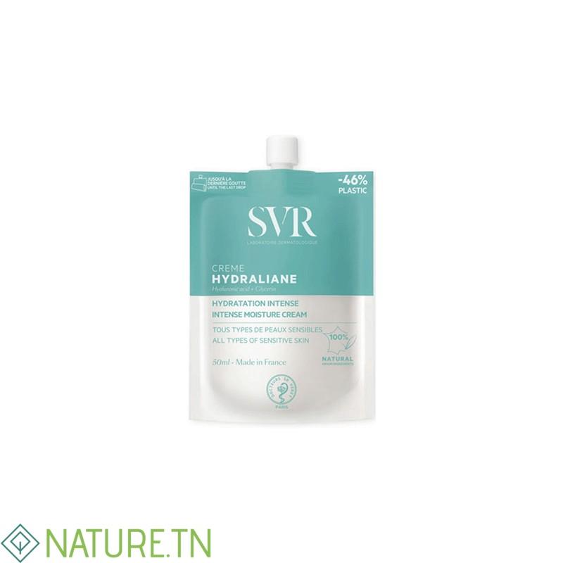 SVR HYDRALIANE CREME TOUS TYPES DE PEAUX SENSIBLES 50ML 3 SVR HYDRALIANE CREME TOUS TYPES DE PEAUX SENSIBLES 50ML