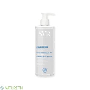 SVR PHYSIOPURE EAU MICELLAIRE 400ML