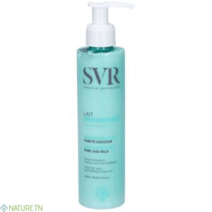 SVR PHYSIOPURE LAIT DEMAQUILLANT 200ML