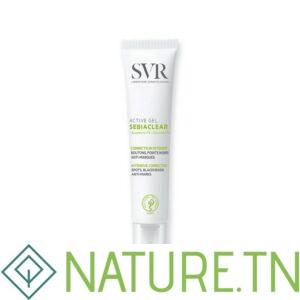 SVR SEBIACLEAR ACTIVE GEL CORRECTEUR INTENSIF 40ML