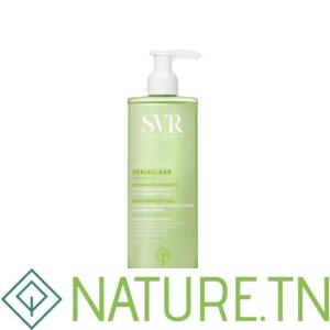 SVR SEBIACLEAR CREME LAVANTE 400ML