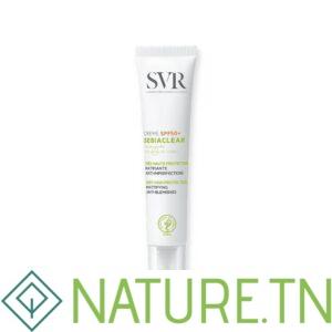 SVR SEBIACLEAR CREME SOLAIRE MATIFIANTE SPF50 40ML