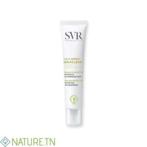 SVR SEBIACLEAR CREME SOLAIRE MATIFIANTE SPF50 40ML