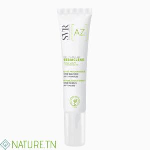 SVR SEBIACLEAR GEL FLASH 4H EFFET PATCH INVISIBLE 15ML