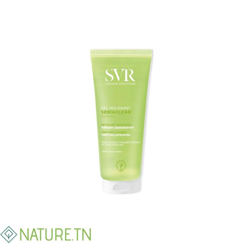 SVR SEBIACLEAR GEL MOUSSANT 200ML 2 SVR SEBIACLEAR GEL MOUSSANT 200ML 2