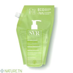 SVR SEBIACLEAR GEL MOUSSANT RECHARGE 400ML