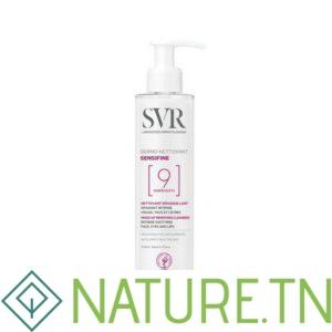 SVR SENSIFINE DERMO NETTOYANT 200ML