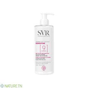 SVR SENSIFINE DERMO NETTOYANT 400ML