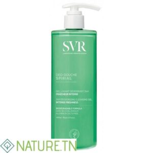 SVR SPIRIAL DEO DOUCHE 400ML