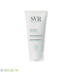 SVR SPIRIAL DEODORANT ANTI TRANSPIRANT CREME 50ML