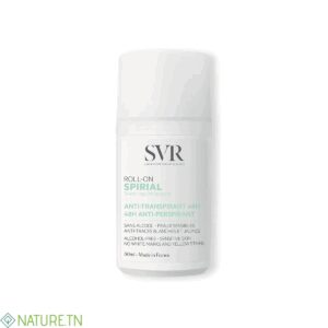SVR SPIRIAL ROLL ON ANTI TRANSPIRANT 48H 50ML