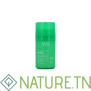 SVR SPIRIAL ROLL ON VEGETAL DEODORANT 50ML