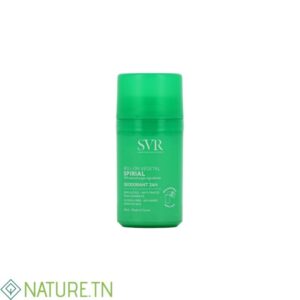 SVR SPIRIAL ROLL ON VEGETAL DEODORANT 50ML