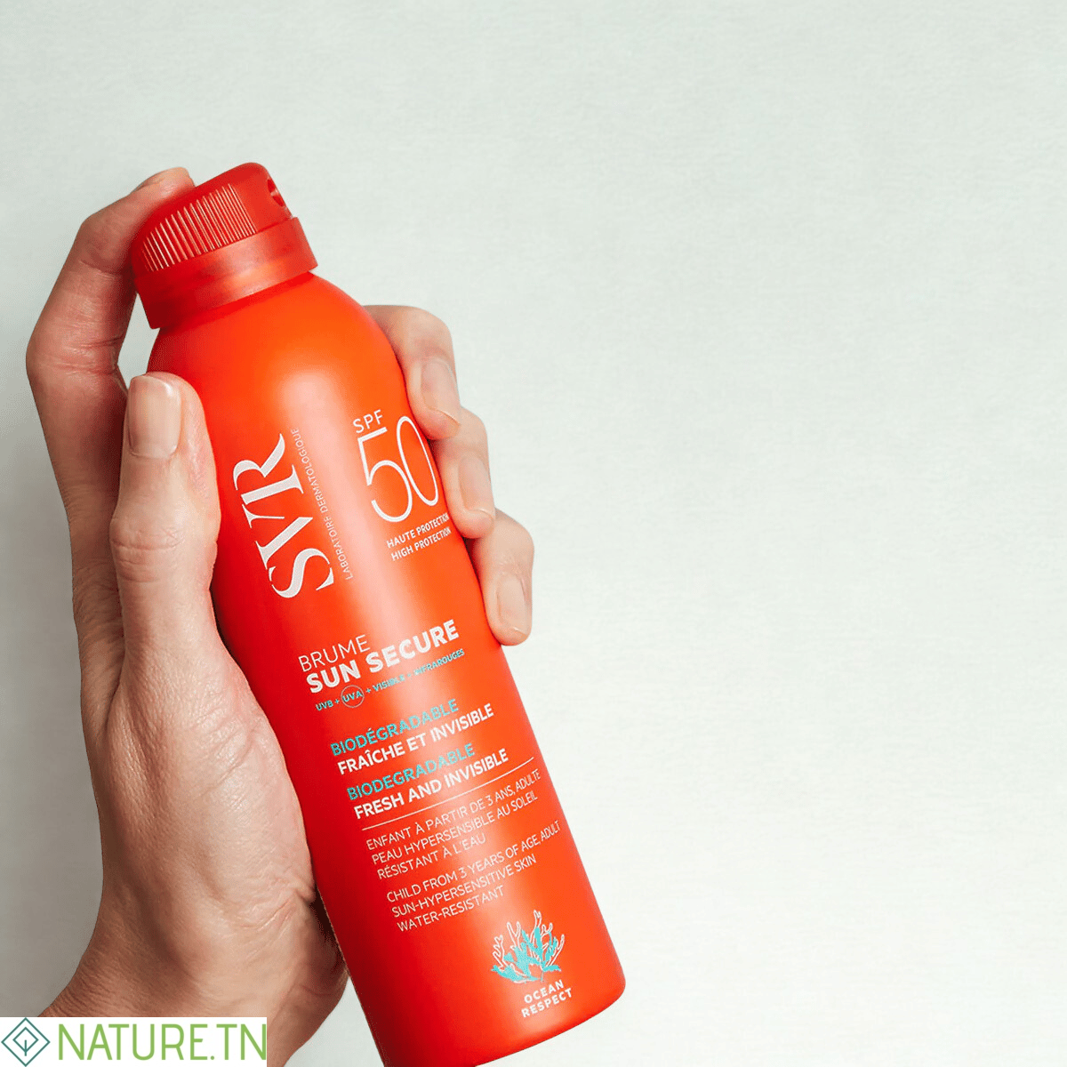 SVR SUN SECURE BRUME SPF50+ 200ML 2 SVR SUN SECURE BRUME SPF50+ 200ML 2