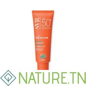 SVR SUN SECURE FLUIDE SPF50+ 50ML