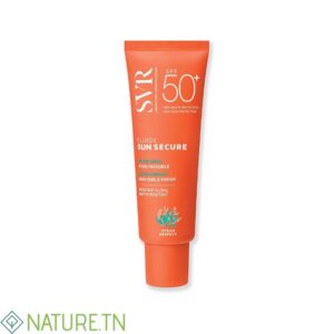 SVR SUN SECURE FLUIDE SPF50+ 50ML