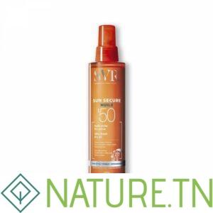 SVR SUN SECURE HUILE SECHE SPF50 200ML