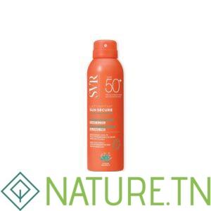 SVR SUN SECURE LAIT CREPITANT SPF50+ 200ML