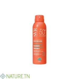 SVR SUN SECURE LAIT CREPITANT SPF50+ 200ML