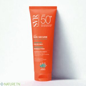 SVR SUN SECURE LAIT HYDRATANT INVISIBLE SPF50+ 250ML