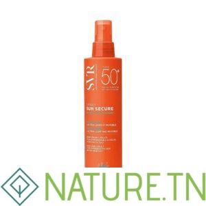 SVR SUN SECURE SPRAY HYDRATANT SPF50+ 200ML