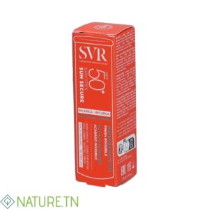 SVR SUN SECURE STICK RECHARGE SPF50+ 10G