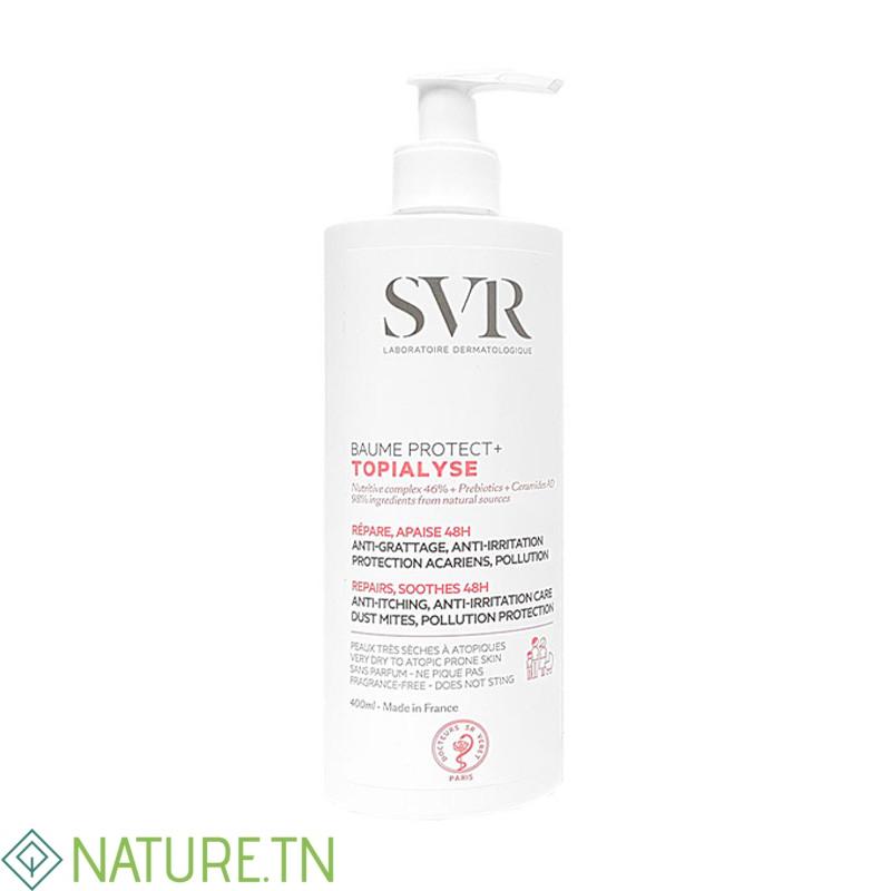 SVR TOPIALYSE BAUME PROTECT+ 400ML 3 SVR TOPIALYSE BAUME PROTECT+ 400ML