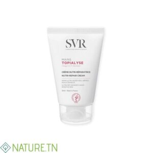 SVR TOPIALYSE CREME MAINS NUTRI REPARATRICE 50ML