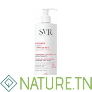 SVR TOPIALYSE CREME SOIN NOURRISSANT 400ML