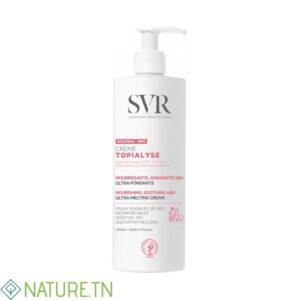 SVR TOPIALYSE CREME SOIN NOURRISSANT 400ML