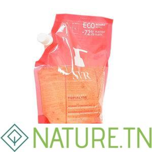 SVR TOPIALYSE GEL LAVANT RECHARGE 1L