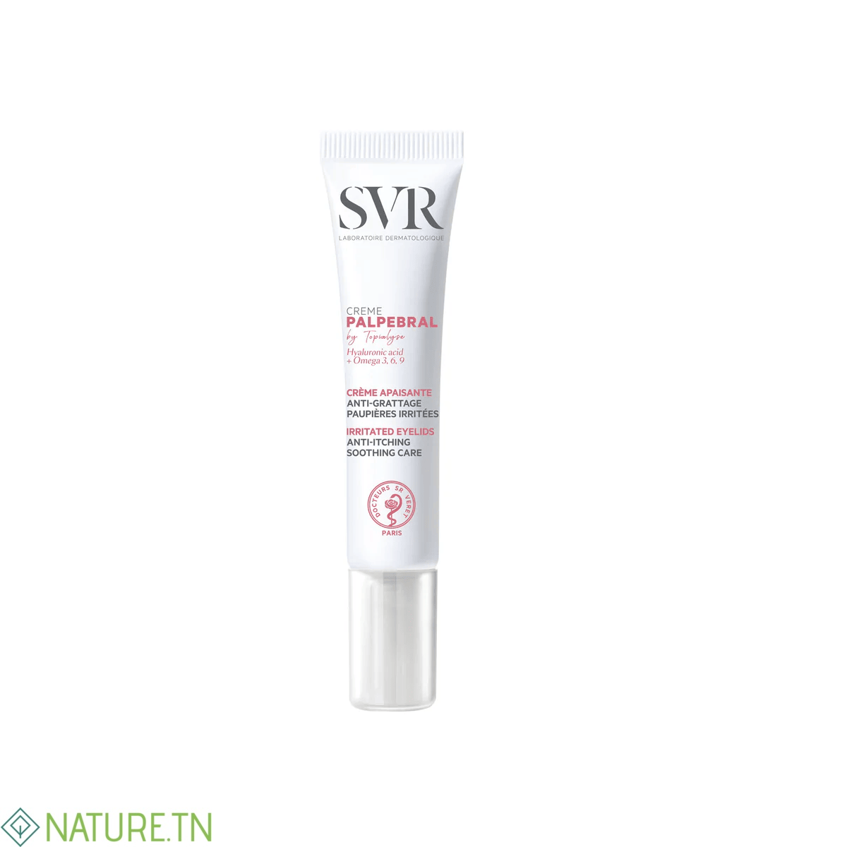 SVR TOPIALYSE PALPEBRAL CREME PAUPIERES IRRITES 15ML 2 SVR TOPIALYSE PALPEBRAL CREME PAUPIERES IRRITES 15ML 2