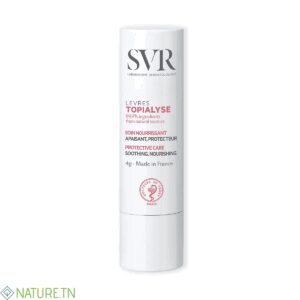 SVR TOPIALYSE STICK LEVRES VEGETALE 4G