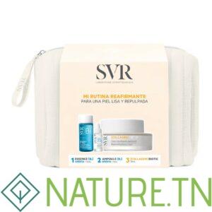 SVR TROUSSE BIOTIC COLLAGEN 50ML+AMPOULE B3 10ML OFFERT+ESSENCE B3 30ML OFFERT