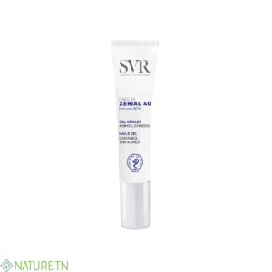 SVR XERIAL 40 ONGLES ABIMES APAISSIS 10ML