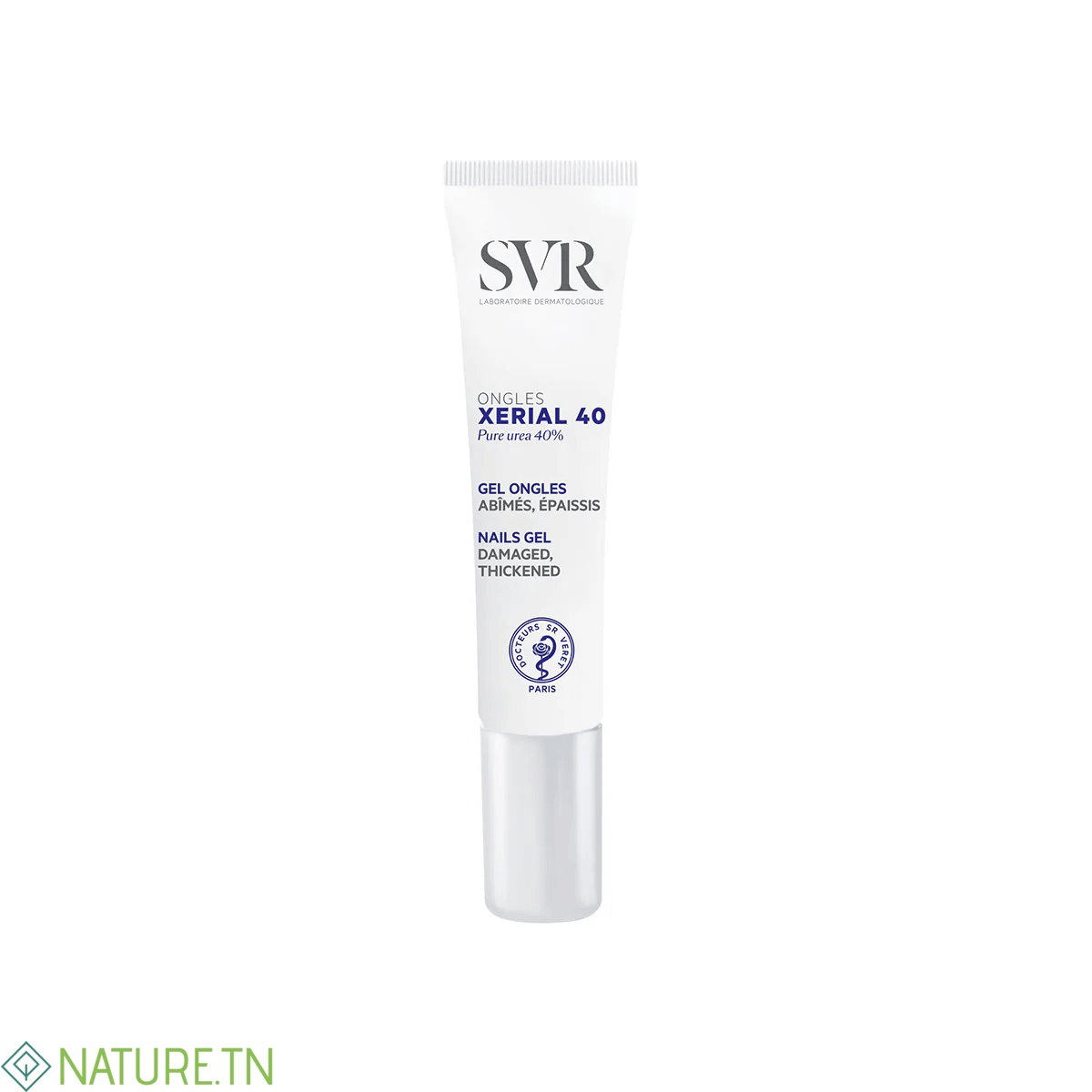 SVR XERIAL 40 ONGLES ABIMES APAISSIS 10ML 2 SVR XERIAL 40 ONGLES ABIMES APAISSIS 10ML 2