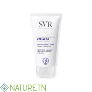 SVR XERIAL 50 EXTREME CREME PIEDS ANTI CALLOSITES 50ML