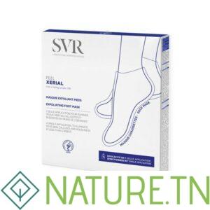 SVR XERIAL PEEL MASQUE PIEDS