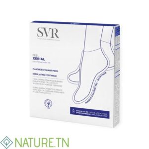 SVR XERIAL PEEL MASQUE PIEDS