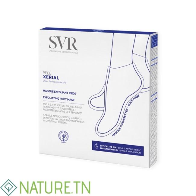 SVR XERIAL PEEL MASQUE PIEDS 2