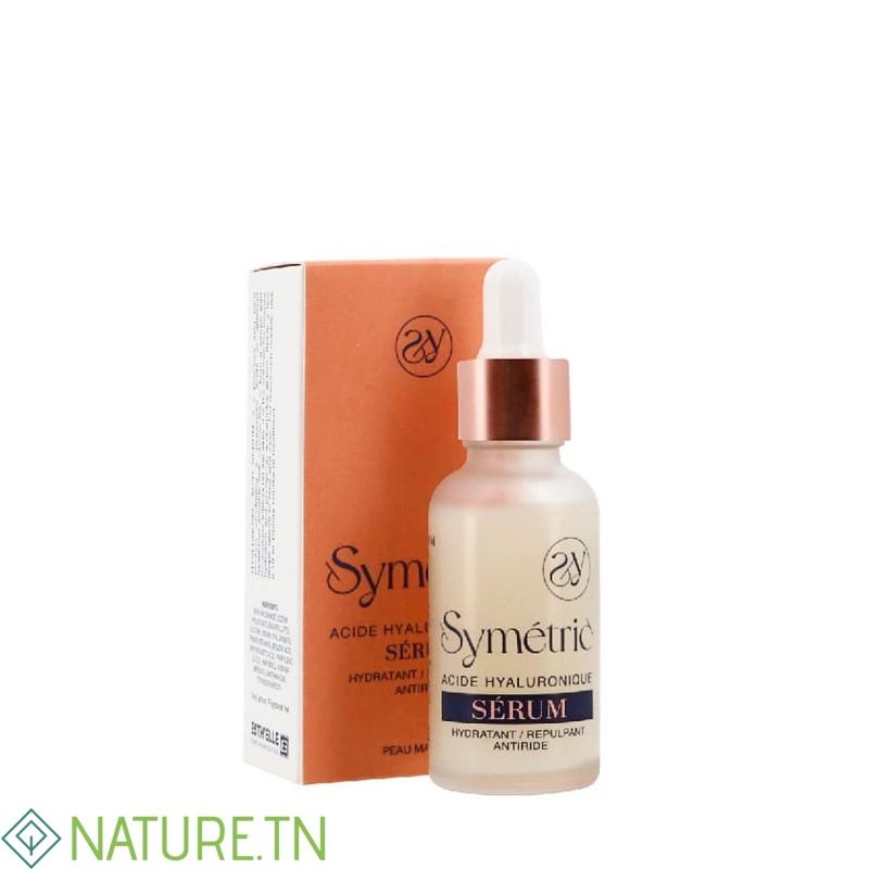 SYMETRIC SERUM ACIDE HYALURONIQUE 30GR 1 SYMETRIC SERUM ACIDE HYALURONIQUE 30GR 1