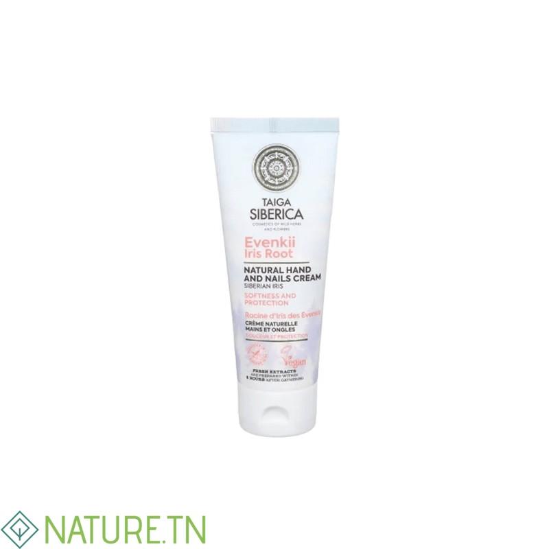 TAIGA SIBERICA EVENKII IRIS ROOT CREME NATURELLE MAINS ET ONGLES 75ML 1 TAIGA SIBERICA EVENKII IRIS ROOT CREME NATURELLE MAINS ET ONGLES 75ML 1